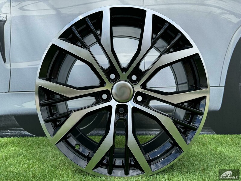 Autowheels VW Sandiego Style Golf, Passat литые R17 диски