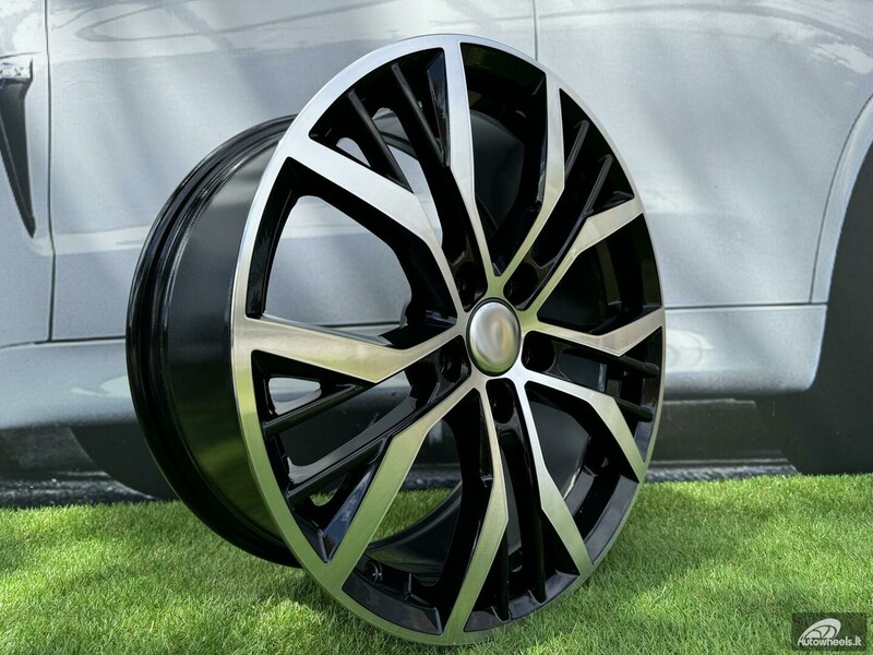 Photo 6 - Autowheels VW Sandiego Style Golf, Passat light alloy R19 rims