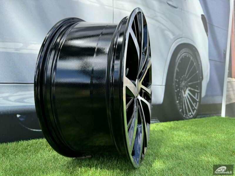 Photo 8 - Autowheels VW Sandiego Style Golf, Passat light alloy R19 rims