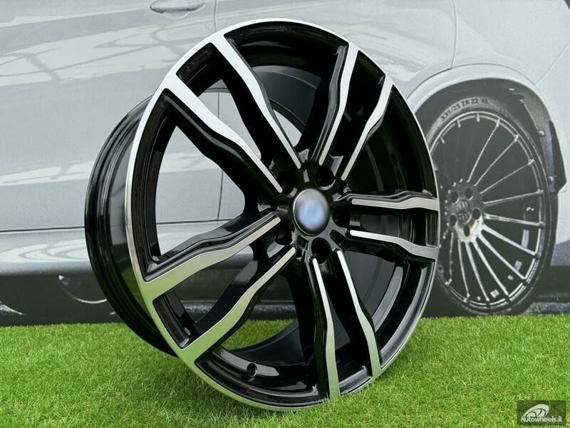 Photo 6 - Autowheels BMW 612M Style X5 F15 X6 F16 light alloy R21 rims