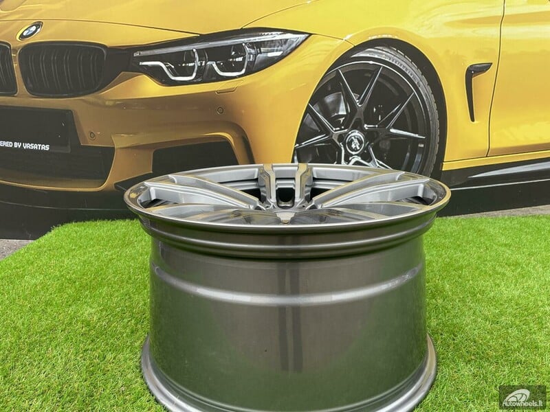 Photo 8 - Autowheels BMW 612M Style X5 F15 X6 F16 light alloy R21 rims