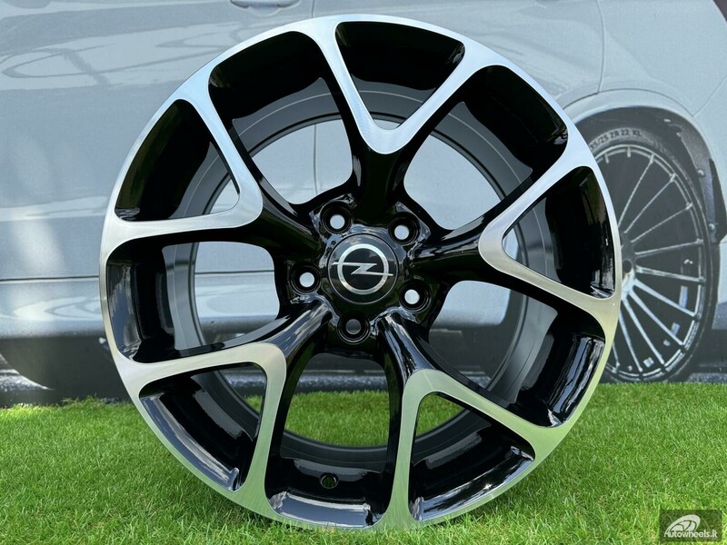 Autowheels Opel Insignia Style light alloy R17 rims