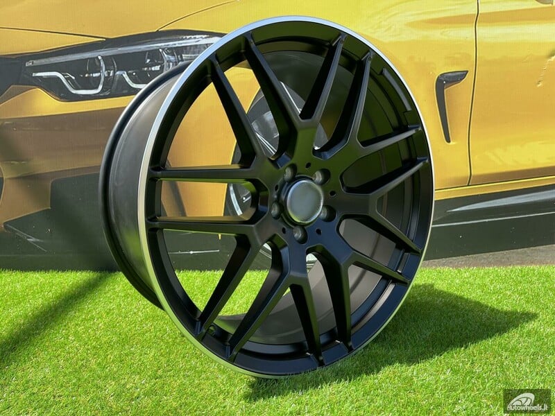 Фотография 3 - Autowheels Mercedes-Benz G63 Style литые R21 диски