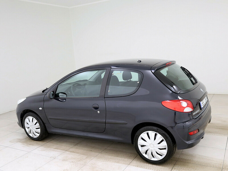 Фотография 4 - Peugeot 206 2012 г Хэтчбек