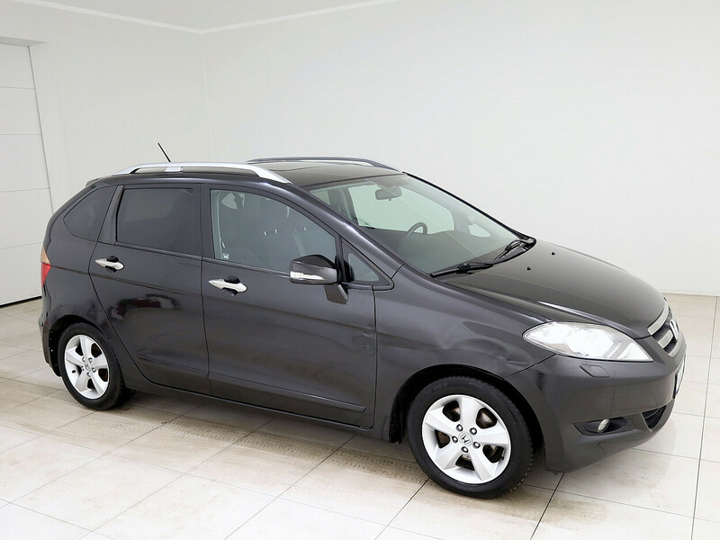 Nuotrauka 1 - Honda FR-V 2007 m Vienatūris