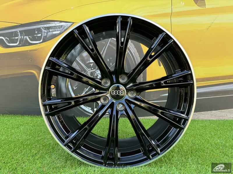 Autowheels Audi ABT Style A4, A5, A6 light alloy R18 rims