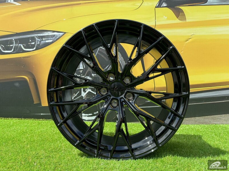 HAXER Wheels Haxer HX042 Ford, Jaguar,Volvo литые R18 диски