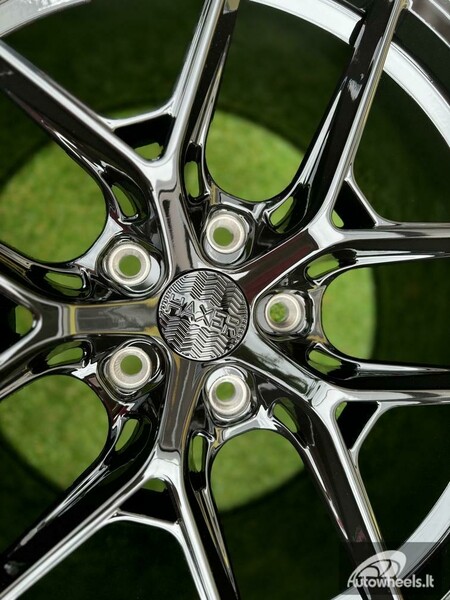 Nuotrauka 8 - HAXER Wheels Haxer HX044 BMW, VW, Skoda lengvojo lydinio R18 ratlankiai