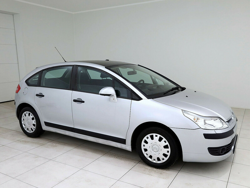 Citroen C4 2005 y Hatchback