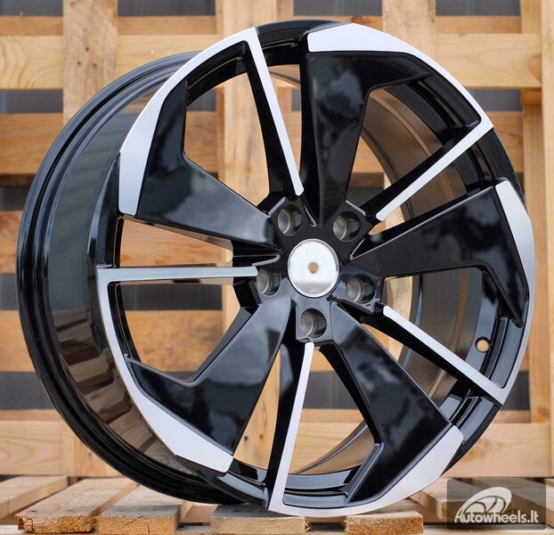 Autowheels Skoda Comet Style Octavia light alloy R19 rims