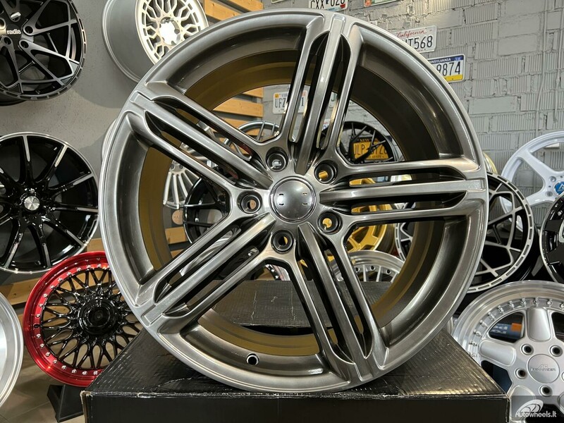 Autowheels Audi Peeler Style Q7 light alloy R21 rims