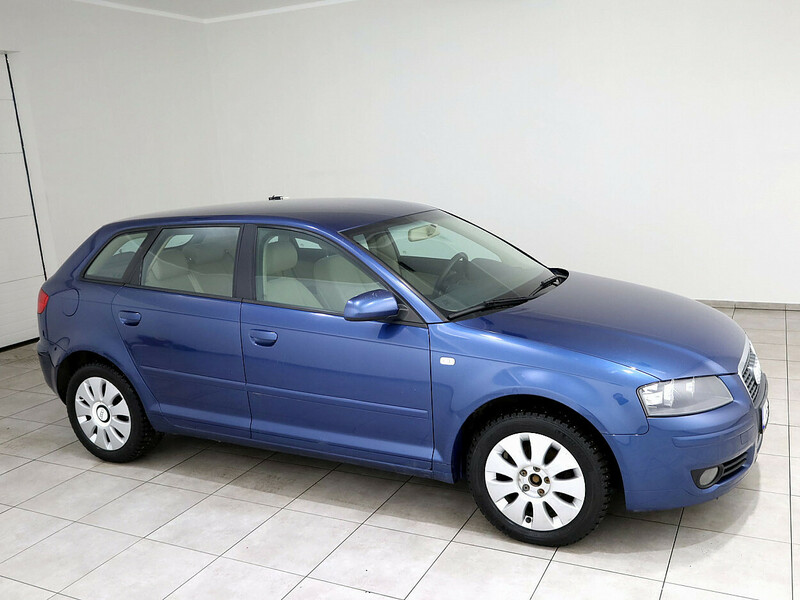 Audi A3 2005 г Хэтчбек