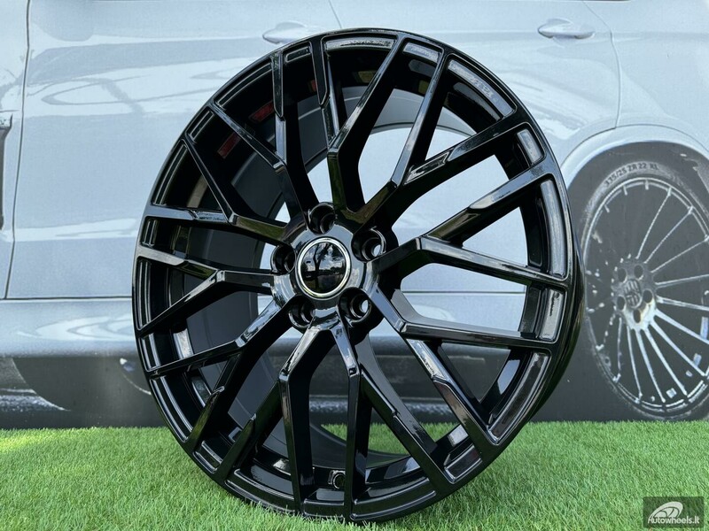 Nuotrauka 2 - Autowheels Audi Modica R8 Style A4, A6, A lengvojo lydinio R20 ratlankiai