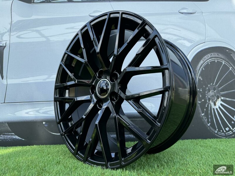 Photo 3 - Autowheels Audi Modica R8 Style A4, A6, A light alloy R20 rims