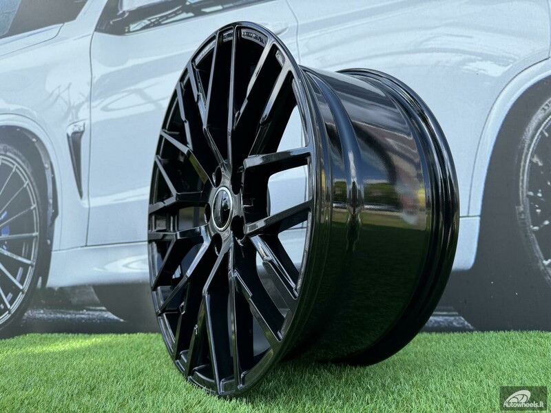 Photo 4 - Autowheels Audi Modica R8 Style A4, A6, A light alloy R20 rims