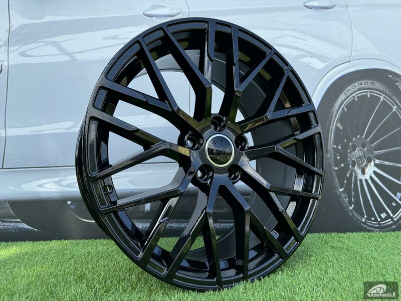 Photo 7 - Autowheels Audi Modica R8 Style A4, A6, A light alloy R20 rims