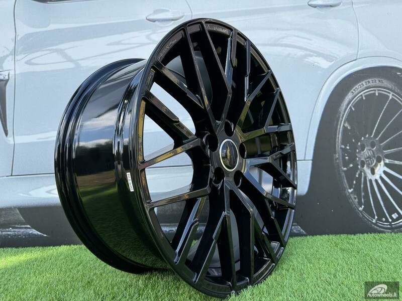 Nuotrauka 8 - Autowheels Audi Modica R8 Style A4, A6, A lengvojo lydinio R20 ratlankiai