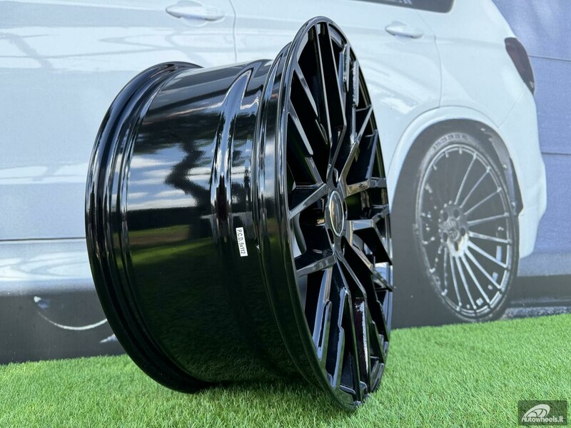 Nuotrauka 9 - Autowheels Audi Modica R8 Style A4, A6, A lengvojo lydinio R20 ratlankiai