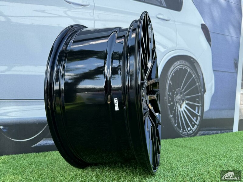 Nuotrauka 10 - Autowheels Audi Modica R8 Style A4, A6, A lengvojo lydinio R20 ratlankiai