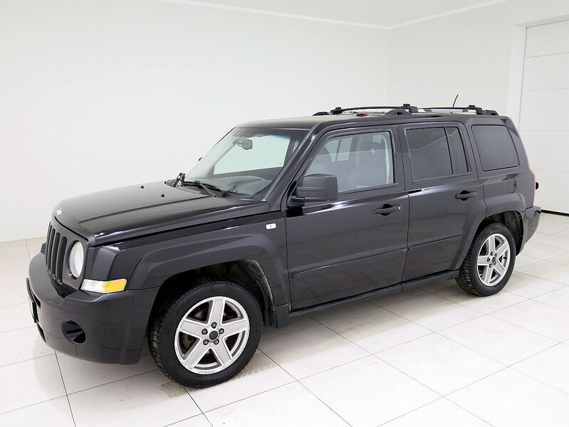 Фотография 2 - Jeep Patriot 2007 г Внедорожник / Кроссовер