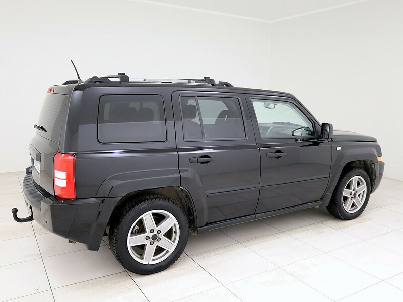 Фотография 3 - Jeep Patriot 2007 г Внедорожник / Кроссовер