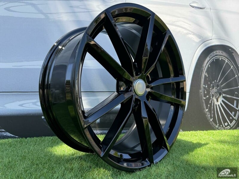 Фотография 8 - Autowheels VW Pretoria Style Golf, Passat литые R16 диски