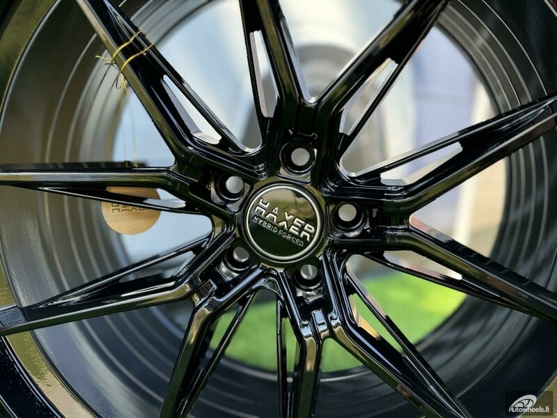 Photo 9 - HAXER Wheels Haxer HX036 Honda, Hyundai,KIA light alloy R19 rims