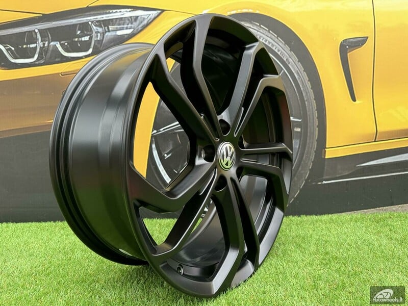 Photo 5 - Autowheels VW Reifnitz Style Golf, Passat light alloy R18 rims