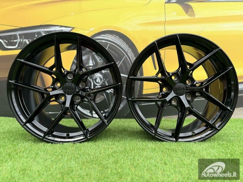 Photo 2 - HAXER Wheels Haxer HX044 Honda, Mazda, Kia light alloy R18 rims