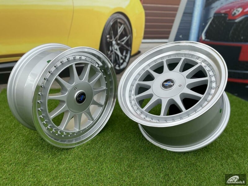 Nuotrauka 2 - Autowheels OZ Hartge style VW GOLF / BMW lengvojo lydinio R17 ratlankiai