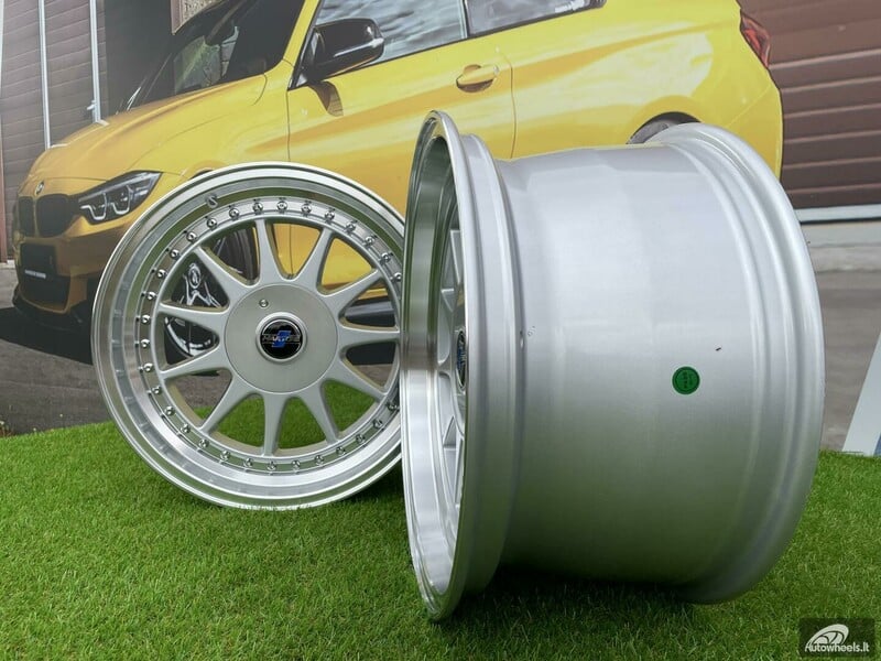 Nuotrauka 11 - Autowheels OZ Hartge style VW GOLF / BMW lengvojo lydinio R17 ratlankiai