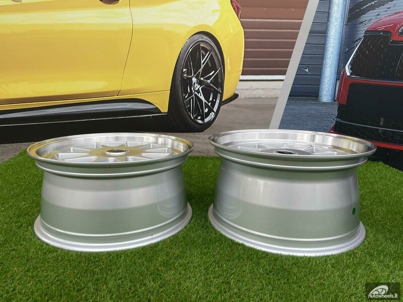 Nuotrauka 12 - Autowheels OZ Hartge style VW GOLF / BMW lengvojo lydinio R17 ratlankiai