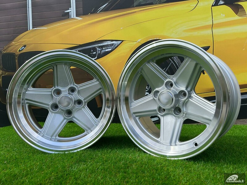 Autowheels Mercedes Benz Penta style  SL lengvojo lydinio R16 ratlankiai