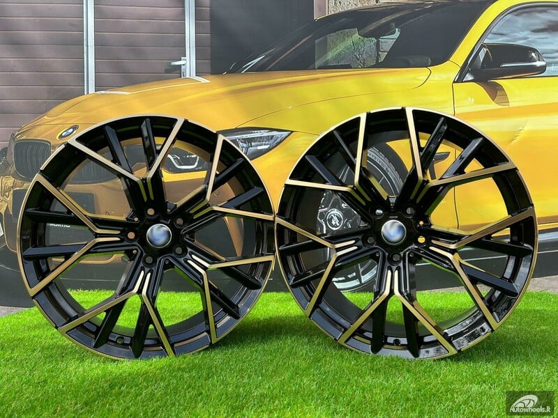 Autowheels BMW 795M Style E90 F10 F06 F32 lengvojo lydinio R20 ratlankiai