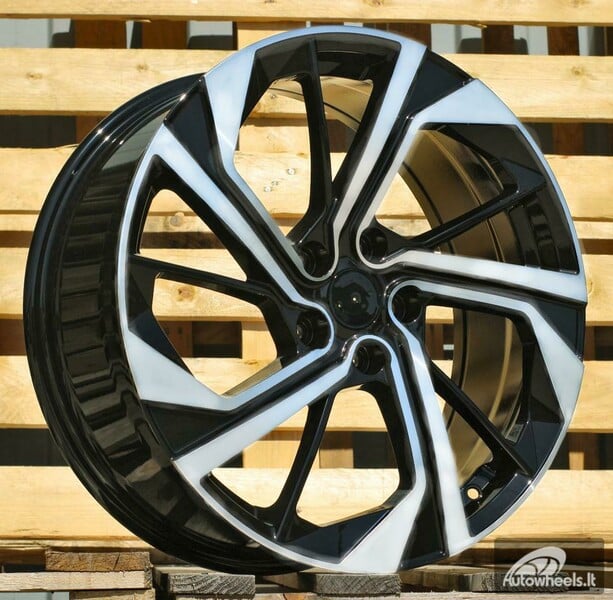 Autowheels Nissan Qashqai Style X-Trail литые R19 диски