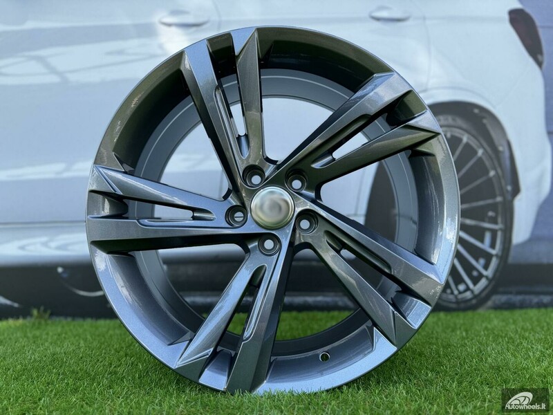 Autowheels VW Valencia Style Golf, Passat литые R19 диски