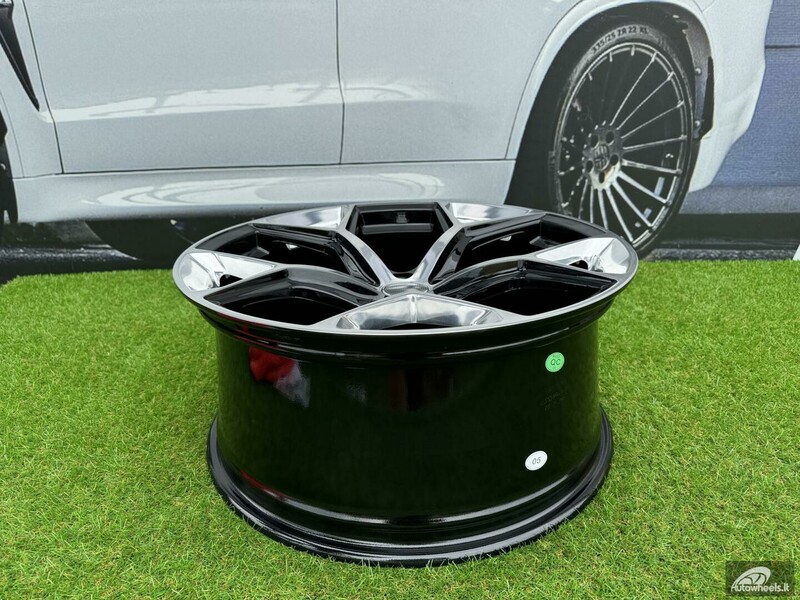 Nuotrauka 13 - Autowheels Audi RS6 Performance Style A4 lengvojo lydinio R19 ratlankiai