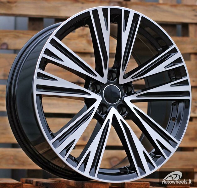 Autowheels Audi Style A4, A6, A8 lengvojo lydinio R17 ratlankiai