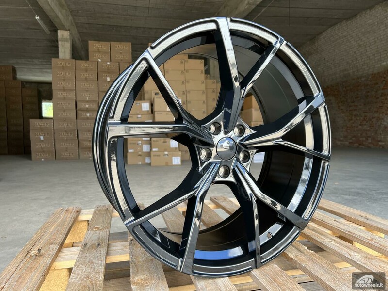 Autowheels VW Estoril Style Golf, Passat light alloy R18 rims