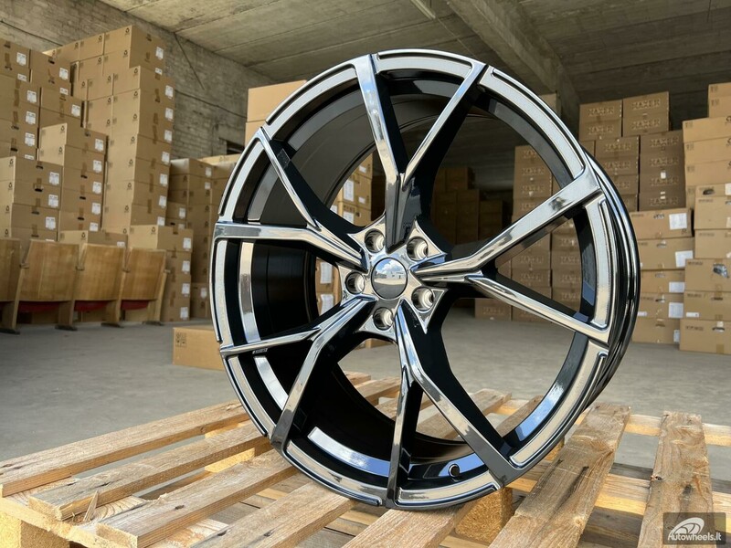 Photo 3 - Autowheels VW Estoril Style Golf, Passat light alloy R18 rims