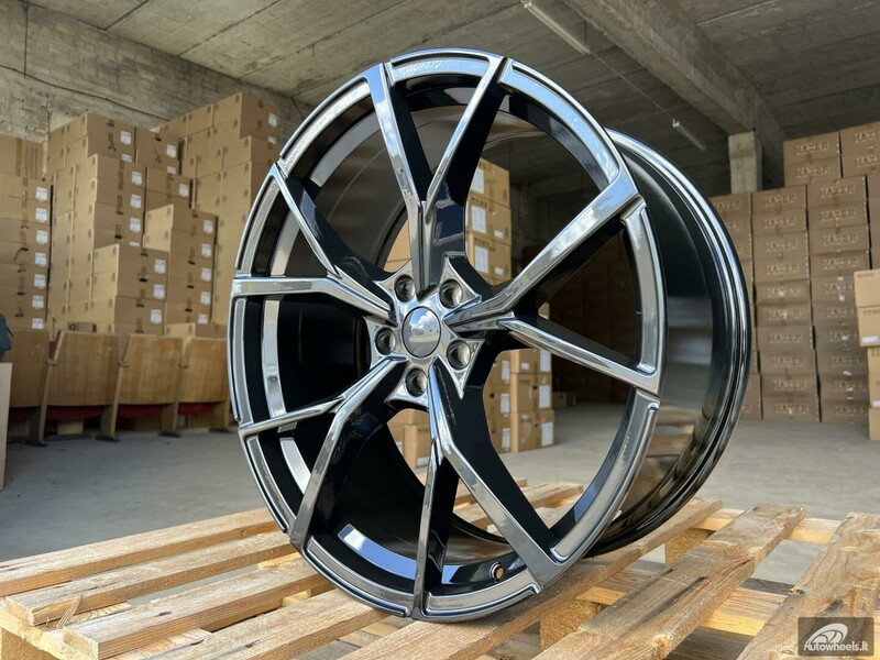 Photo 5 - Autowheels VW Estoril Style Golf, Passat light alloy R18 rims