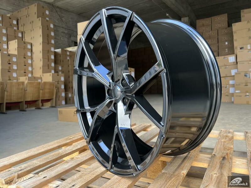 Photo 6 - Autowheels VW Estoril Style Golf, Passat light alloy R18 rims