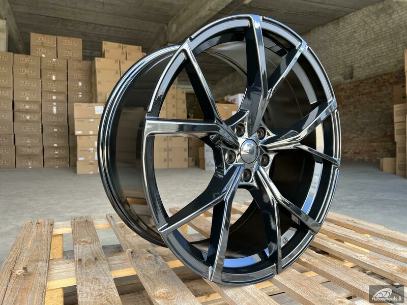 Photo 8 - Autowheels VW Estoril Style Golf, Passat light alloy R18 rims