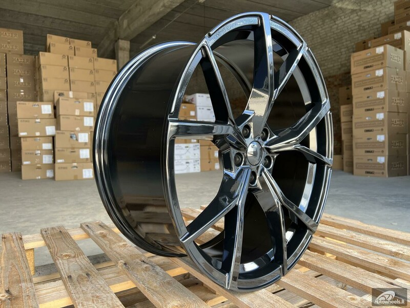 Photo 9 - Autowheels VW Estoril Style Golf, Passat light alloy R18 rims