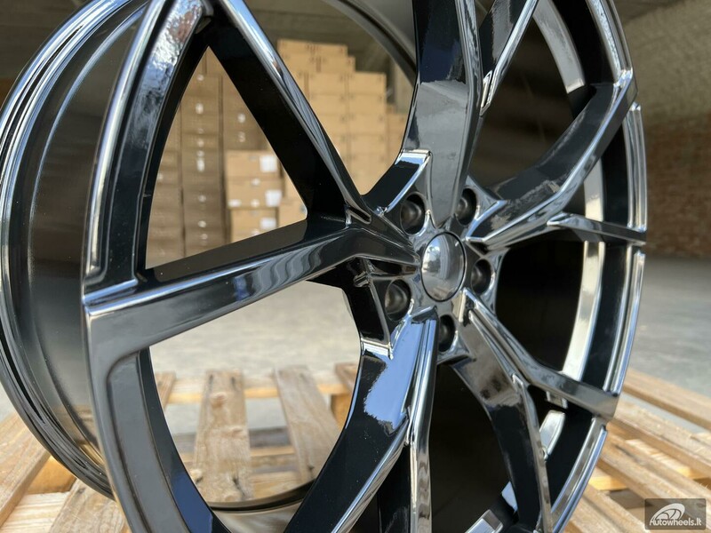 Photo 12 - Autowheels VW Estoril Style Golf, Passat light alloy R18 rims