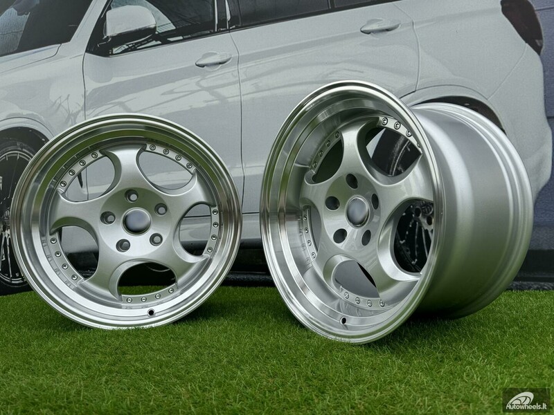 Autowheels BMW 21 Style E46, E90, E39 литые R17 диски