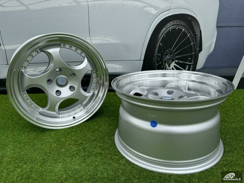 Nuotrauka 8 - Autowheels BMW 21 Style E46, E90, E39 lengvojo lydinio R17 ratlankiai