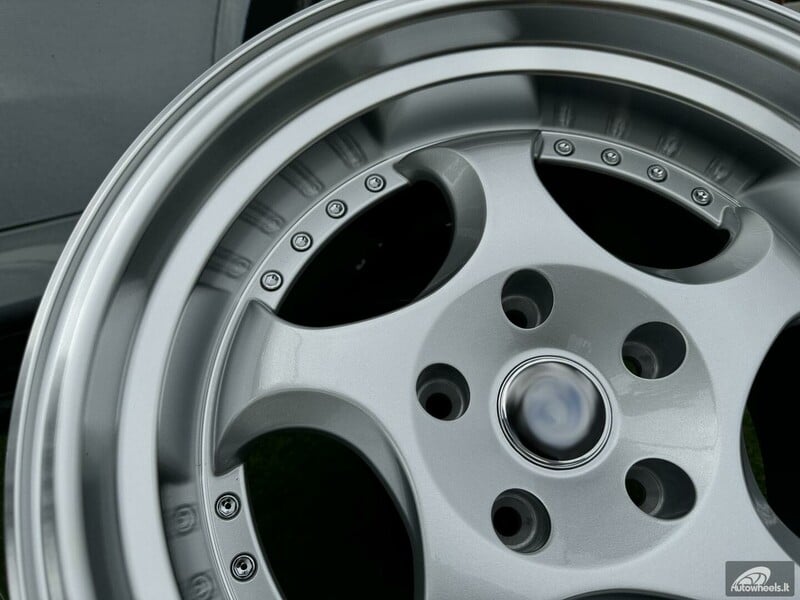 Nuotrauka 13 - Autowheels BMW 21 Style E46, E90, E39 lengvojo lydinio R17 ratlankiai