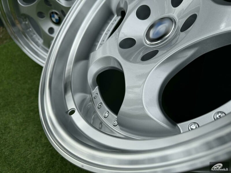 Nuotrauka 14 - Autowheels BMW 21 Style E46, E90, E39 lengvojo lydinio R17 ratlankiai