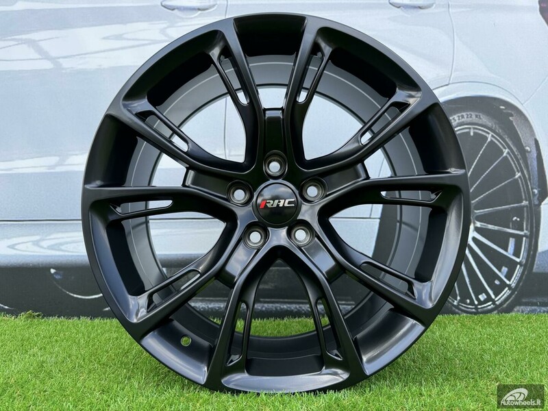 Autowheels Jeep, Dodge Durango SRT style light alloy R20 rims